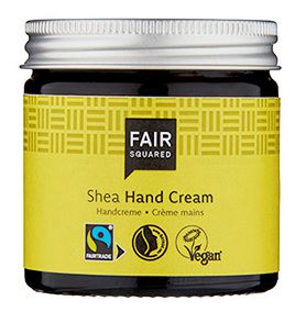 Krem do rąk z masłem shea 50 ml