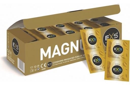 Prezerwatywy Magnum Rozmiar XL 144 szt.