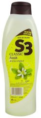 Woda kolońska Classic Fresh 600 ml