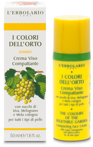 I Colori dell&#39;Orto Kompaktowy krem do twarzy 50 ml