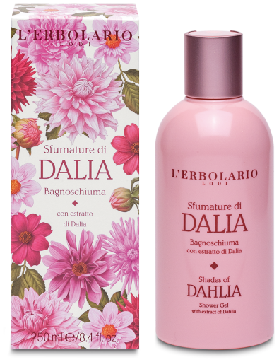 Żel pod prysznic Sfumature di Dalia 250 ml