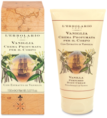 Vaniglia Perfumowany krem do ciała 150 ml