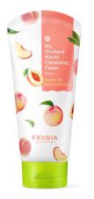 My Orchard Peach Pianka Oczyszczająca 120 gr