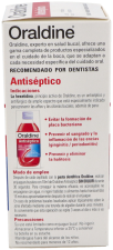 Płyn do płukania jamy ustnej Oraldine Antiseptic