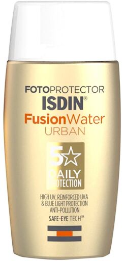 Fusion Water Urban krem z filtrem SPF 30 50 ml