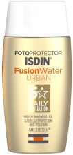 Fusion Water Miejski filtr przeciwsłoneczny SPF 30 50 ml