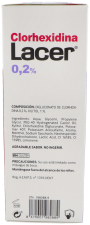 Płyn do płukania jamy ustnej z chlorheksydyną 0,2% 500 ml