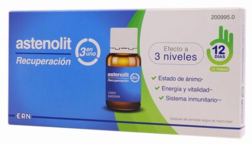 Odzysk astenolitu 12 x 10 ml