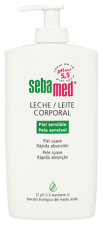 Nawilżające mleczko do ciała 750 ml