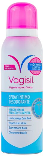 Dezodorant w sprayu do higieny intymnej 125 ml