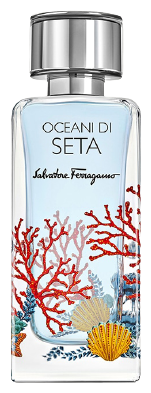 Salvatore Ferragamo Oceani Di Seta woda perfumowana 100 ml