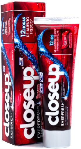 Pasta do zębów Red Hot 75 ml