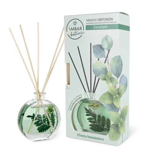 Mikado Eucalyptus Infusion odświeżacz powietrza 75 ml