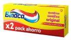 Żółta pasta do zębów, 2 sztuki