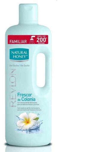 Żel pod prysznic Fresh Cologne Experience 1500 ml