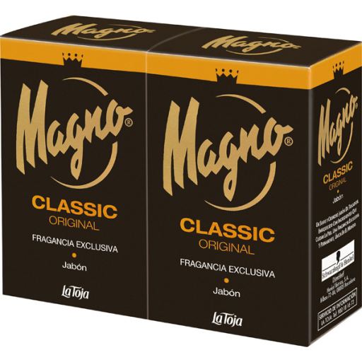 Mydło w kostce Classic 2 x 100 gr