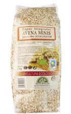 Płatki Owsiane Mini Eco 1 kg