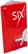 Triestop Sixplan Go 12 jednostek