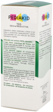 Pediakid Syrop na kaszel suchy i produktywny 125 ml