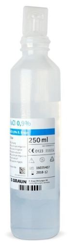 Serum fizjologiczne 250 ml