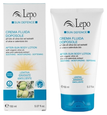 Lepo Krem nawilżający po opalaniu 150 ml