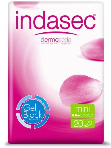 Mini Dermoseda Kompresy 20 jednostek