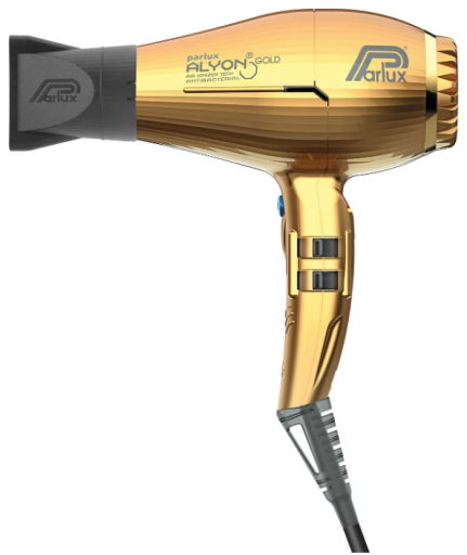 Parlux Suszarka do włos&oacute;w Alyon Gold Edition + dyfuzor
