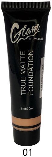 Glam Of Sweden Matowa baza pod makijaż 30 ml