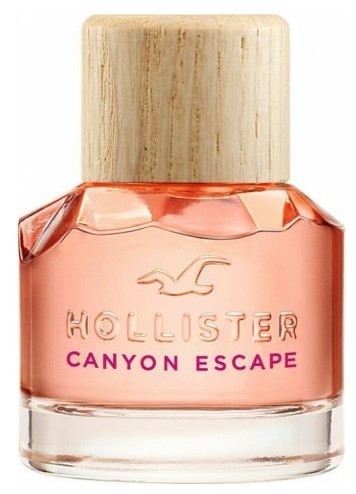 Hollister Woda perfumowana Canyon Escape for Her w sprayu