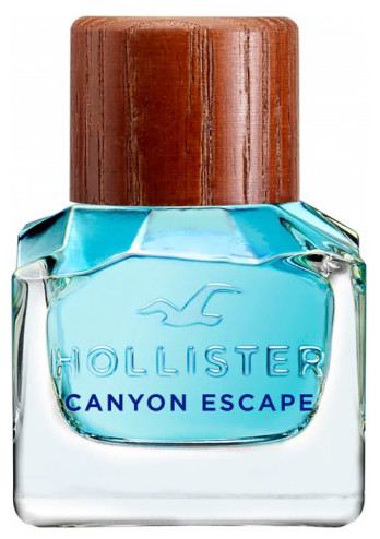 Hollister Woda toaletowa w sprayu Canyon Escape for Him