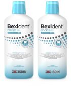 Bexident Gums Płyn do płukania jamy ustnej 2 x 500 ml