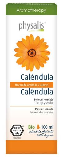 Olejek z nagietka lekarskiego 100 ml