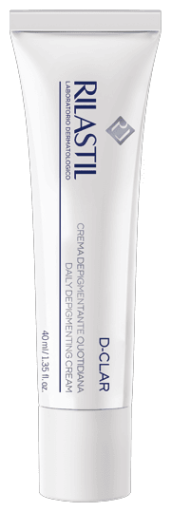 Rilastil D-Clar Daily Depigmenting Cream 40 ml