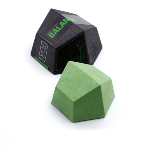 Balance Shampoo Bar Oily Hair Rozmaryn Mięta 70 gr