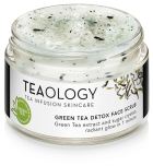 Oczyszczający peeling do twarzy z zielonej herbaty 50 ml
