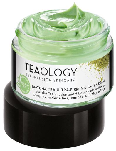 Herbata Matcha Ultra Ujędrniający Krem do Twarzy 50 ml