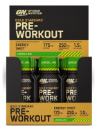 Gold Standard przedtreningowy shot 60 ml