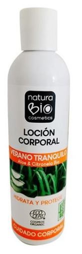 NaturaBIO Cosmetics Balsam do ciała Calm Summer Lemongrass 250 ml