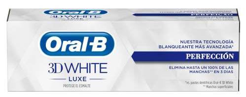 Pasta do zębów 3D White Luxe perfection 2 x 75 ml