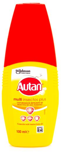Spray ochronny przeciw owadom Plus 100 ml