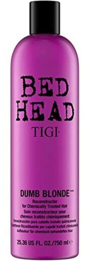 Bed Head Odżywka rekonstrukcyjna Dumb Blonde 750 ml