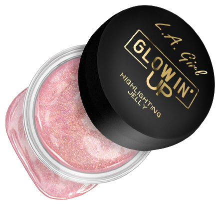 L.A. Girl Glowin` Up Jelly Highlighter