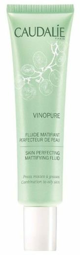 Vinopure Nawilżający Fluid Matujący 40ml