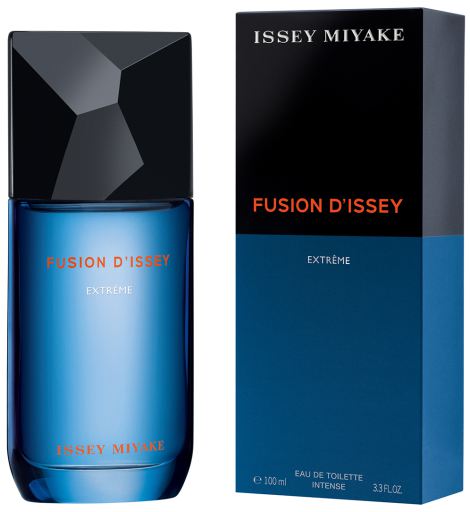 Issey Miyake Fusion D'Issey Extr&ecirc;me Intensywna woda toaletowa w sprayu