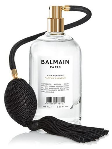 Balmain Paris Perfumy do włos&oacute;w + Spray 100 ml