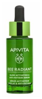 Apivita Bee Radiant Serum Rozjaśniające i Przeciwzmęczeniowe 30ml