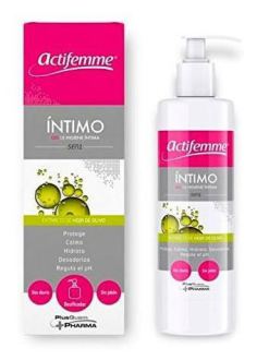 Żel Intymny 5 w 1 300 ml