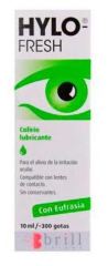 Hylo Fresh Nawilżające Krople Do Oczu 10 ml