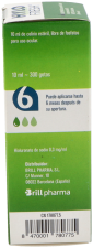 Hylo Fresh Nawilżające Krople Do Oczu 10 ml
