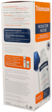 Thiomucase Anti-Cellulite Reduktor na noc 500 ml